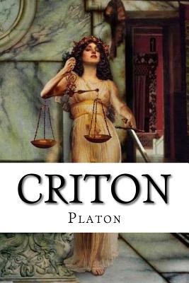 Criton - Chambry, Emile (Translated by), and Edibooks (Editor), and Platon