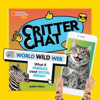Critter Chat: World Wild Web - Viola, Jason