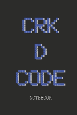 Crk D Code Notebook: Ideal Notebook for software developers during customer meeting or to capture notes during team meetings - Notebooks, Vivedx