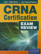 CRNA Certification Exam Review with access code