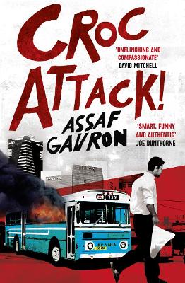 CrocAttack! - Gavron, Assaf