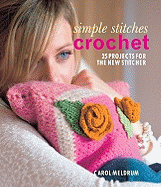 Crochet: 25 Projects for the New Stitcher