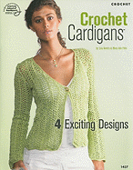 Crochet Cardigans: 4 Exciting Designs