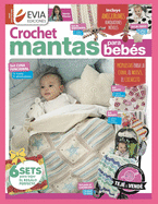 Crochet Mantas Para Bebes: propuestas para la cuna, el mois?s, el cochecito