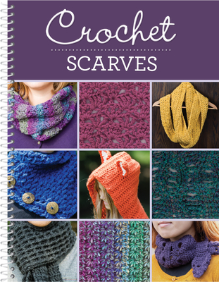 Crochet Scarves - Publications International Ltd