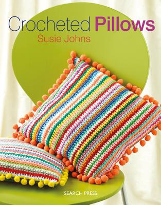 Crocheted Pillows - Johns, Susie