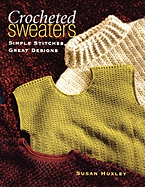 Crocheted Sweaters Print on Demand Edition