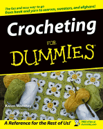 Crocheting for Dummies