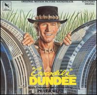 Crocodile Dundee [Original Motion Picture Soundtrack] - Peter Best