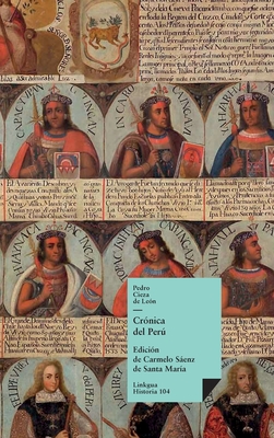 Cronica del Peru - Cieza De Leon, Pedro De
