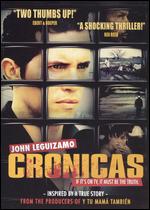 Cronicas - Sebastian Cordero