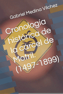 Cronolog?a hist?rica de la crcel de Motril. (1497-1899)