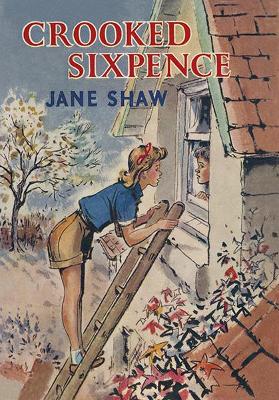 Crooked Sixpence - Shaw, Jane