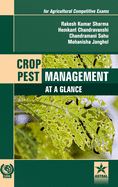 Crop Pest Management: at a Glance (for Agricultural Competitive Exams)