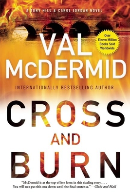 Cross and Burn - McDermid, Val