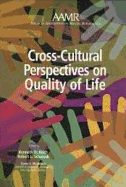 Cross Cultural Perspectives on Quality of Life