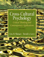 Cross-Cultural Psychology: Critical Thinking and Contemporary Applications Plus Mysearchlab with Etext -- Access Card Package