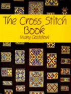 Cross-stitch Book - Gostelow, Mary