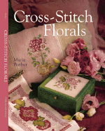 Cross-Stitch Florals - Barber, Marie