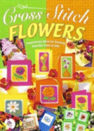 Cross Stitch Flowers - Lowe, Jane