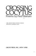Crossing Cocytus: Poems - Mariani, Paul L