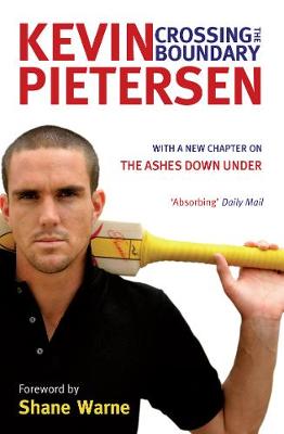 Crossing the Boundary - Pietersen, Kevin