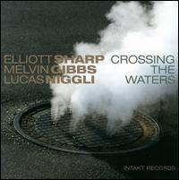 Crossing the Waters - Elliott Sharp/Melvin Gibbs/Lucas Niggli