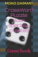CrossWord Puzzle Book specially created: Game book