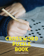 Crossword Puzzle Book