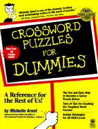 Crossword Puzzles for Dummies - Arnot, Michelle