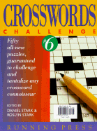 Crosswords Challenge - Stark, Daniel (Editor)