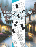 Crosswords for Adult Enjoyment