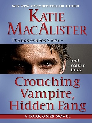 Crouching Vampire, Hidden Fang - MacAlister, Katie