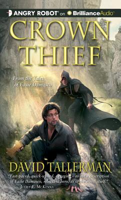 Crown Thief - Tallerman, David, and Langton, James (Read by)
