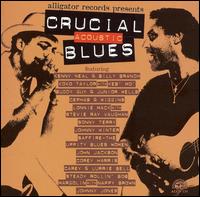 Crucial Acoustic Blues - Various Artists