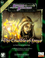 Crucible of Freya (Sword and Sorcery)