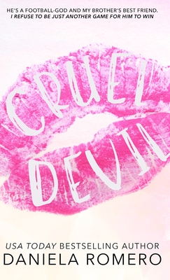 Cruel Devil - Romero, Daniela