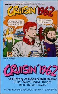 Cruisin' 1962 - Various Artists