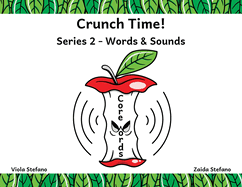 Crunch Time!: Series 2- Words & Sounds