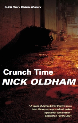 Crunch Time - Oldham, Nick