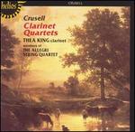 Crusell: Clarinet Quartets