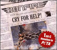 Cry for Help - Bonfire