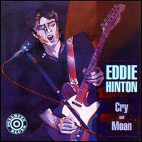 Cry & Moan - Eddie Hinton