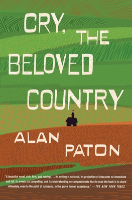 Cry, the Beloved Country - Paton, Alan