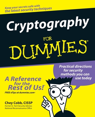 Cryptography for Dummies - Cobb, Chey