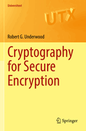 Cryptography for Secure Encryption