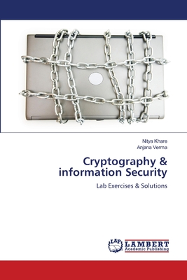 Cryptography & information Security - Khare, Nitya, and Verma, Anjana