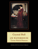 Crystal Ball: J.W. Waterhouse cross stitch pattern