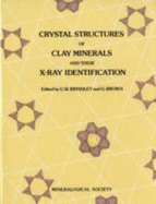 Crystal Structures of Clay Minerals and Their X-Ray Identification