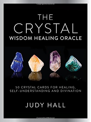 Crystal Wisdom Healing Oracle - Hall, Judy
